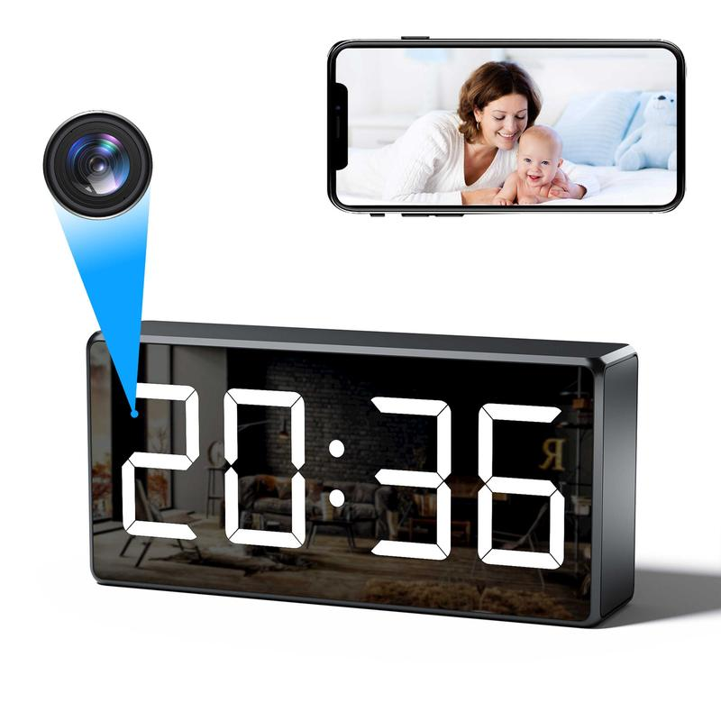Clock Camera