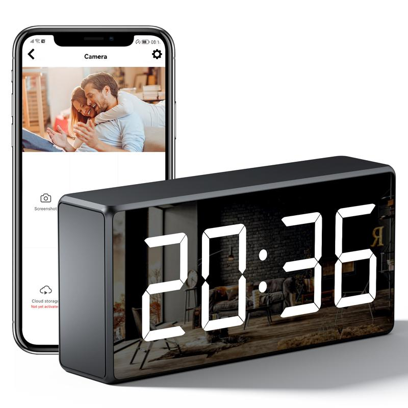 Clock Camera