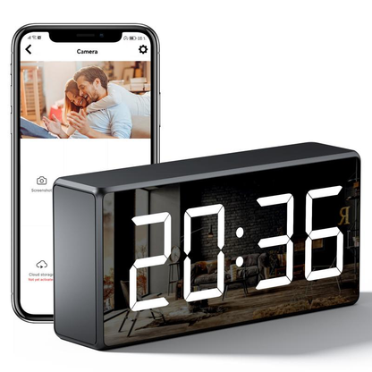Clock Camera