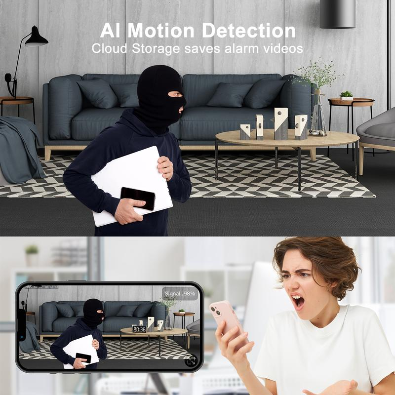Clock Camera