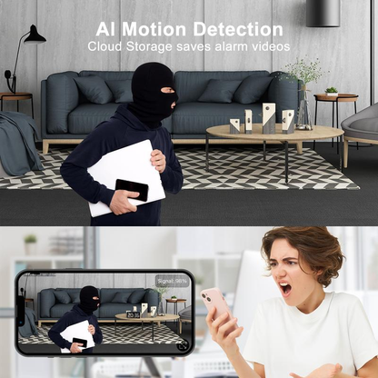 Clock Camera